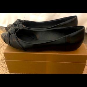 Aldo leather flats